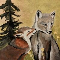 Little Wolves